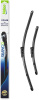 Комплект бескаркасных стеклоочистителей Valeo Silencio Flat VF426